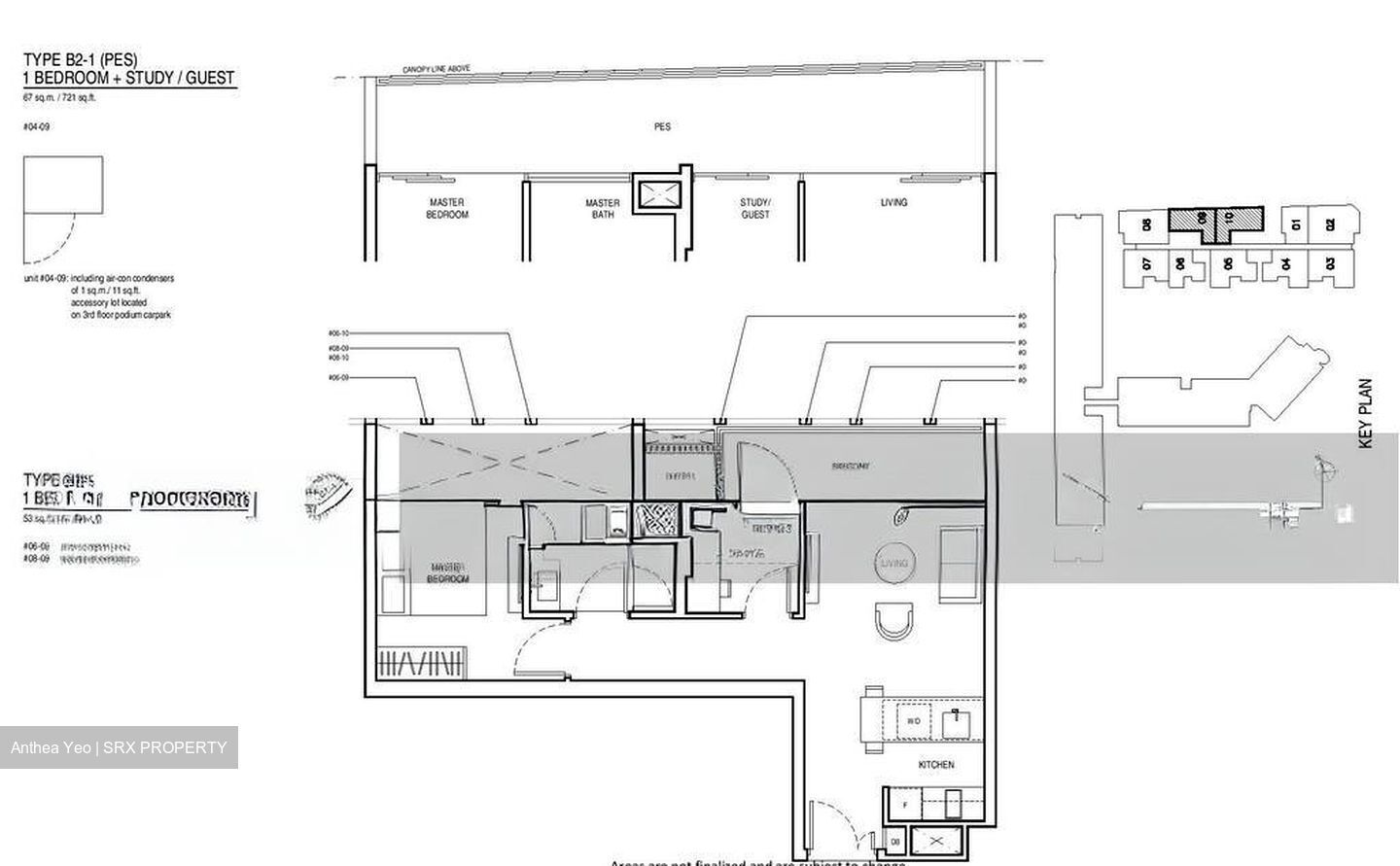 UP@Robertson Quay (D9), Apartment #497274491